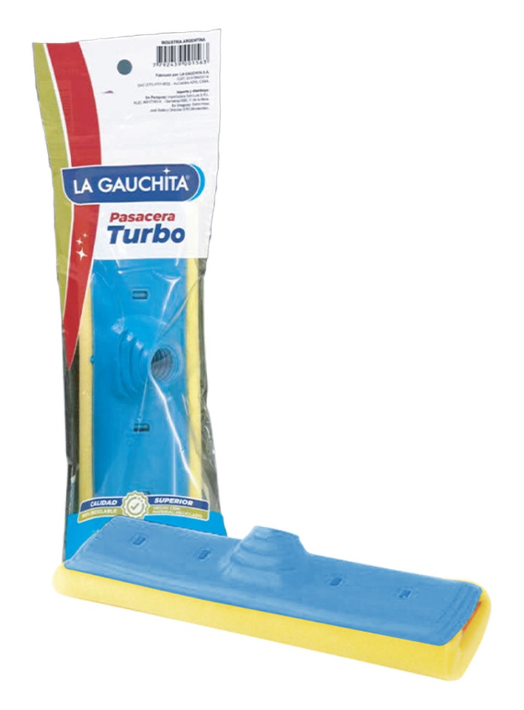 LA GAUCHITA PASACERA EXPRESS