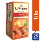 LA VIRGINIA TE x25u TILO