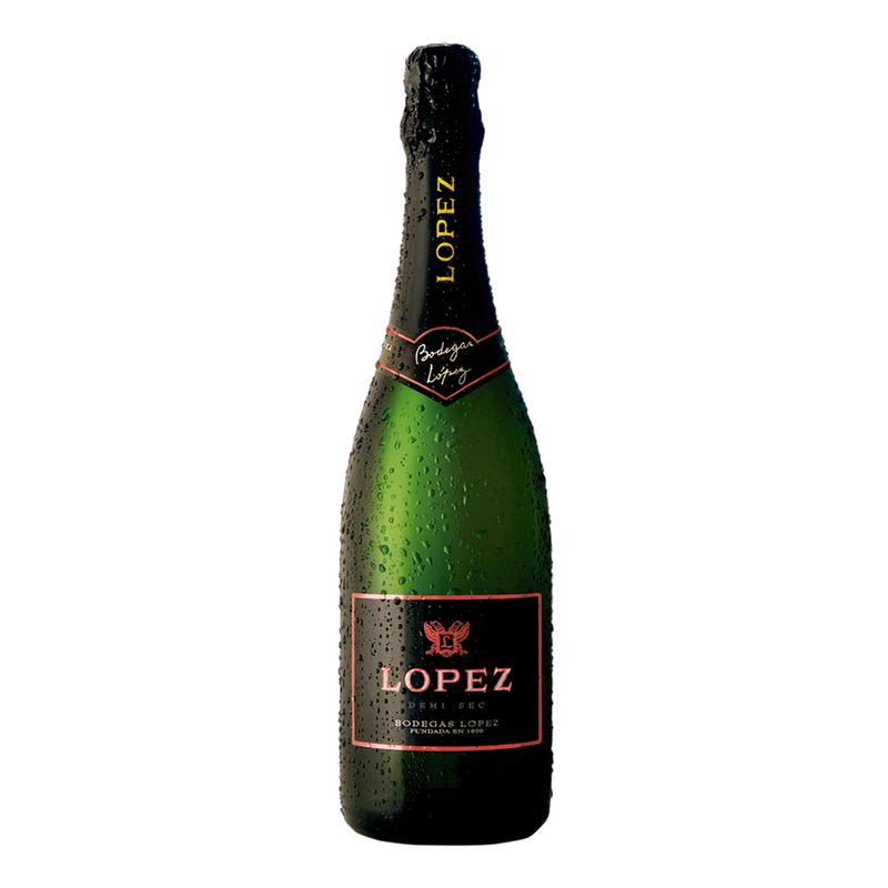 LOPEZ CHAMPAGNE x750cc DEMI SEC