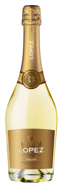 LOPEZ CHAMPAGNE x750cc DULCE