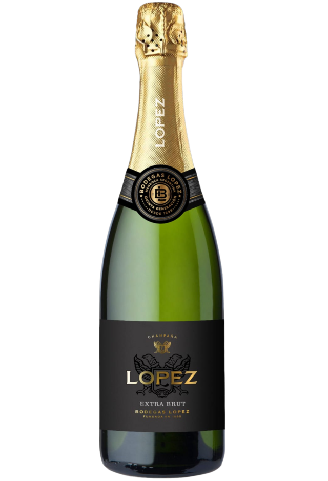 LOPEZ CHAMPAGNE x750cc EXTRA BRUT