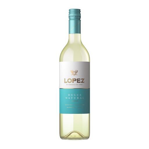 LOPEZ VINO x750cc DULCE NATURAL