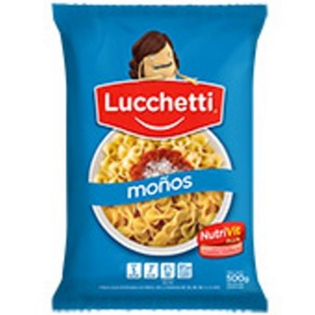 LUCCHETTI FIDEO x500g MOÑO