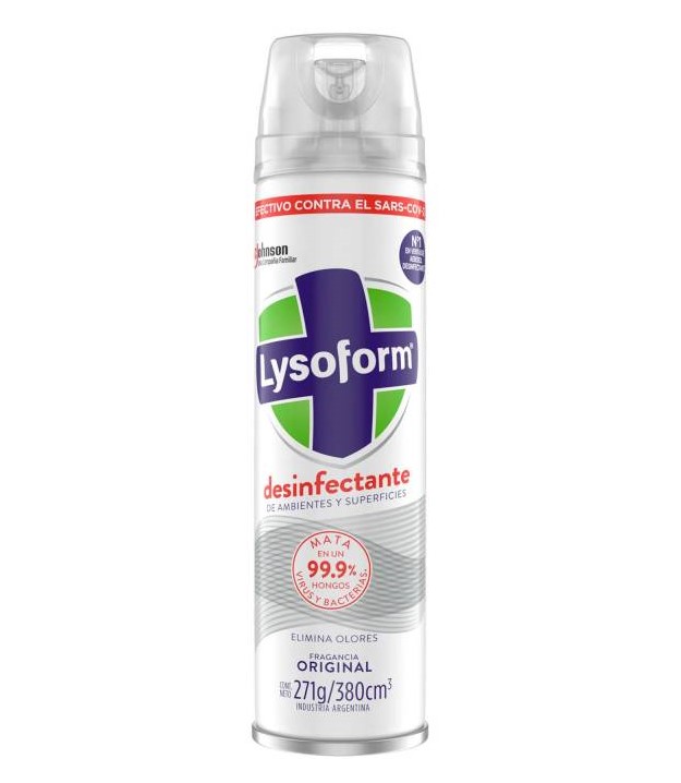 LYSOFORM AER x360cc ORIGINAL