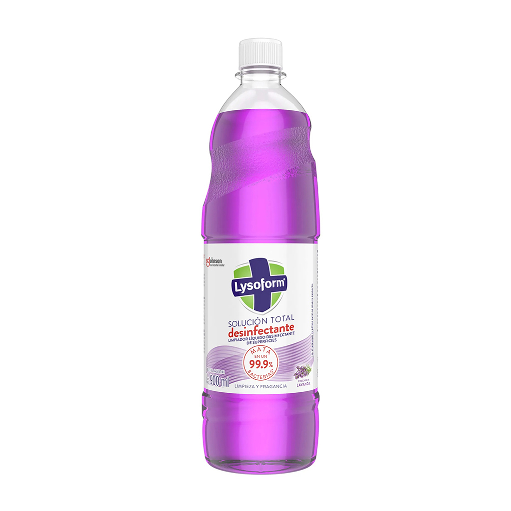 LYSOFORM LIQ APC x900cc LAVANDA