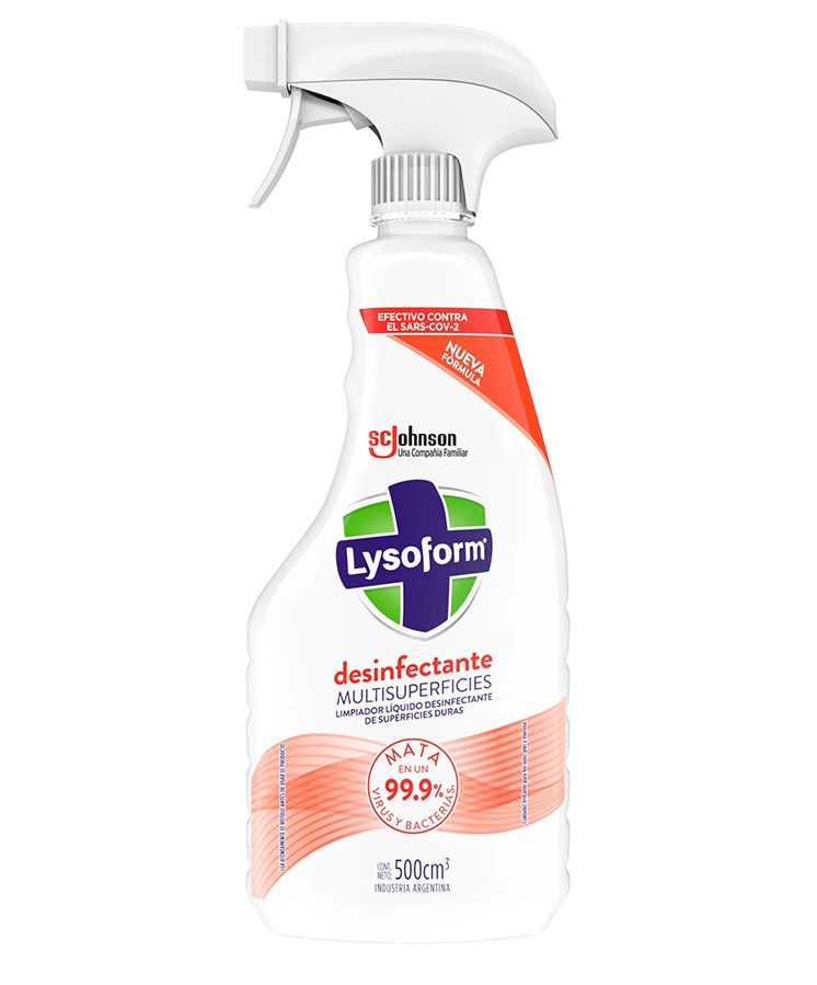 LYSOFORM MULTISUP x500ml GAT