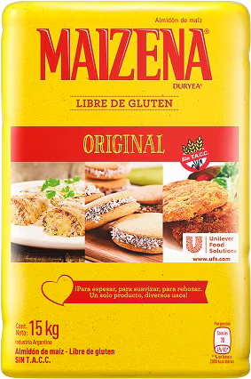 MAIZENA x15Kg