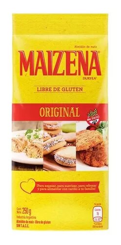 MAIZENA ALMIDON DE MAIZ x220g