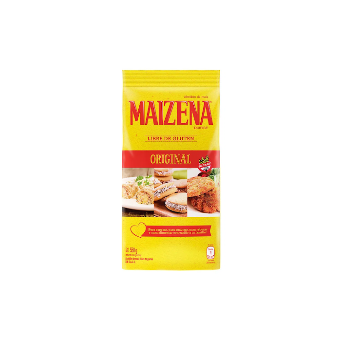 MAIZENA ALMIDON DE MAIZ x500g