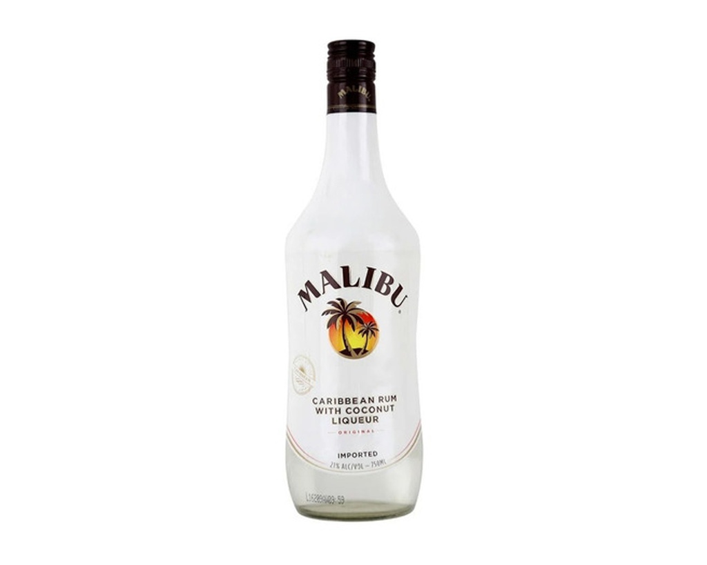 MALIBU LICOR COCO x750ml