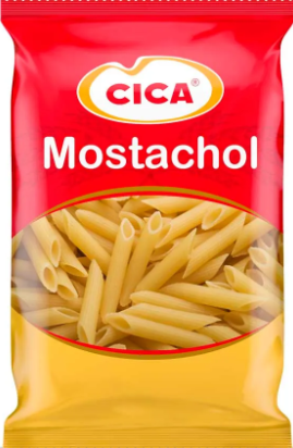 CICA FIDEOS x500g MOSTACHOL