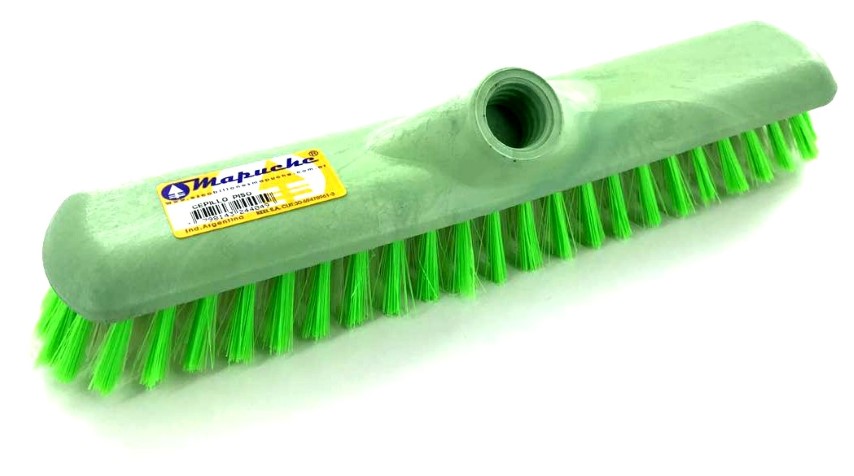 MAPUCHE CEPILLO PISO