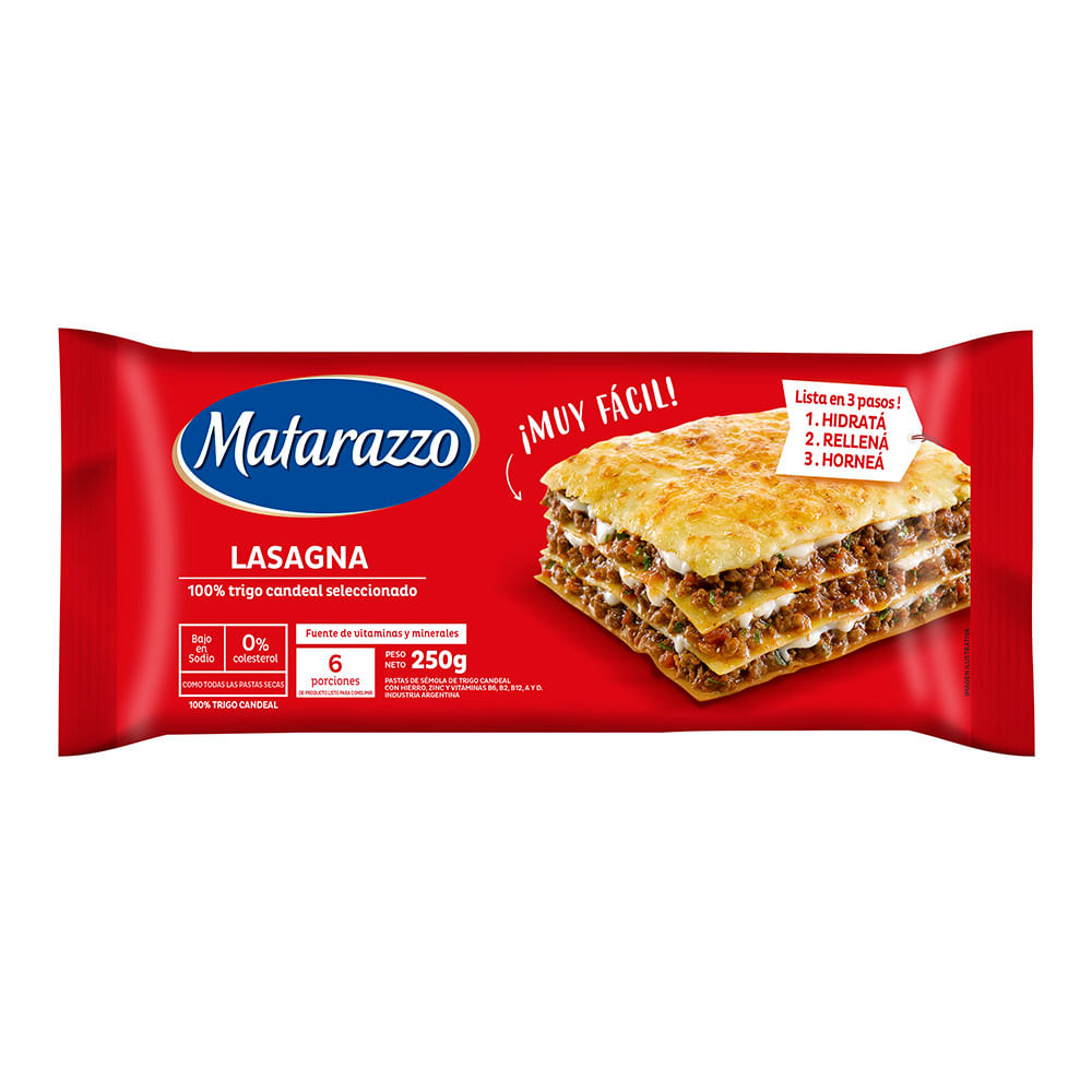 MATARAZZO LASAGNA x250g