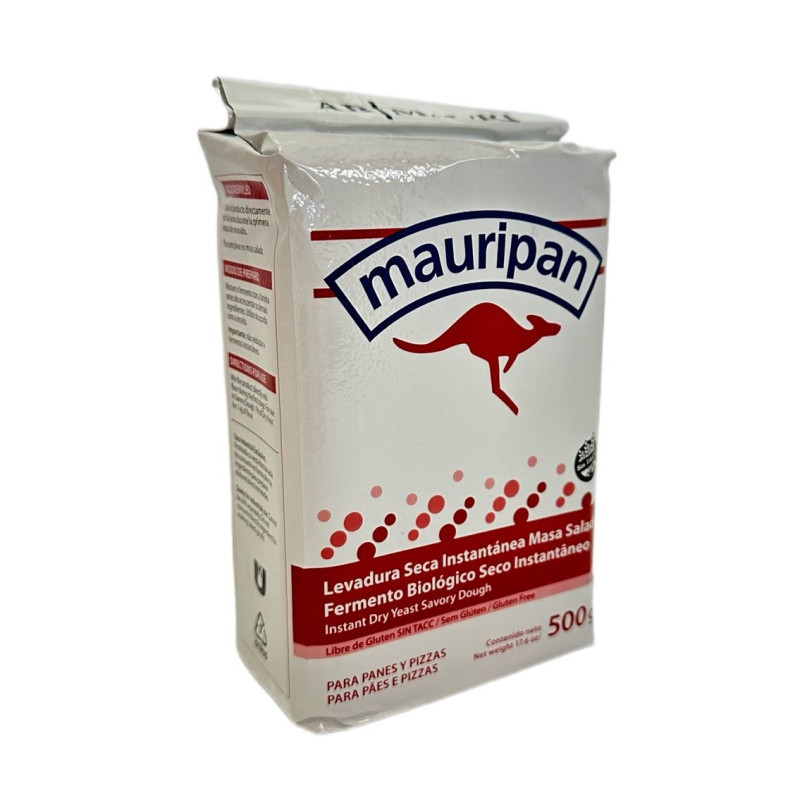 MAURIPAN LEVADURA x500g