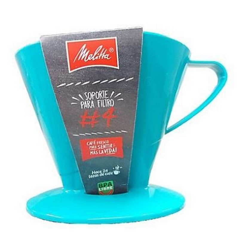 MELITTA PORTAFILTRO PLAST N4