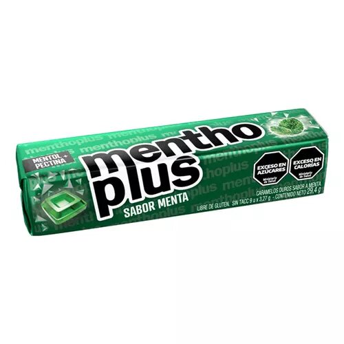 MENTHOPLUS x1u MENTA