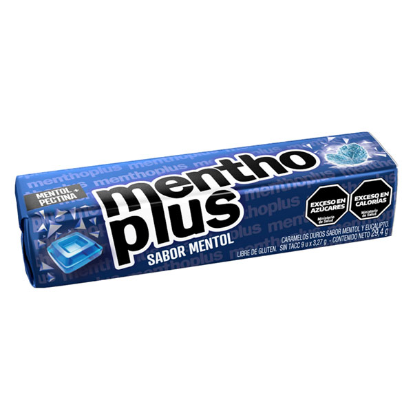 MENTHOPLUS x1u MENTHOL