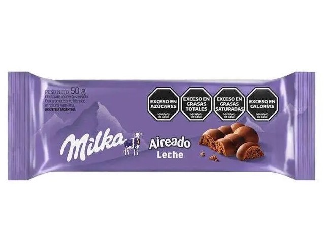 MILKA LEGER CHOCOLATE x110g LECHE