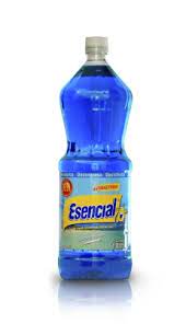 ESENCIAL LIQ DESINF x900ml FRESCURA