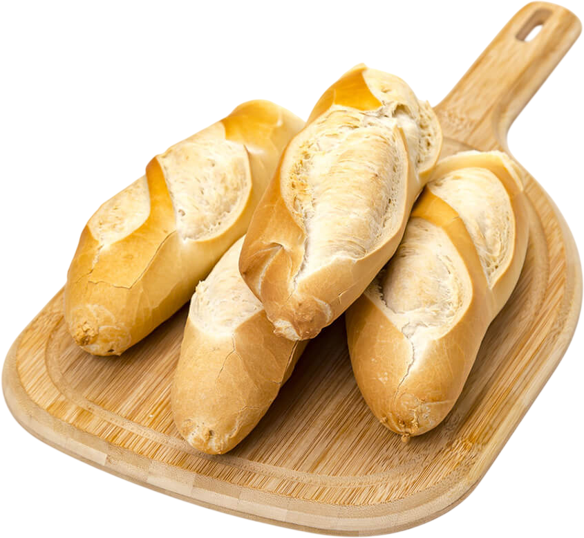 MORENO PAN FRANCES xKG