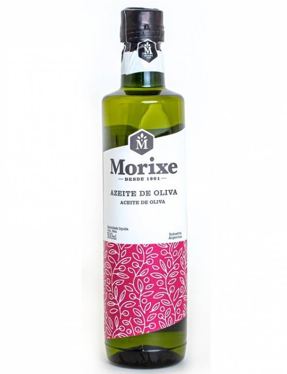 MORIXE ACEITE OLIVA x500ml BORDO