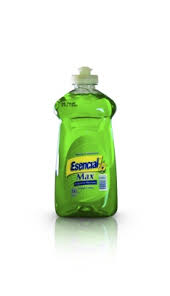 ESENCIAL DETERG MAX x300ml MANZANA
