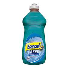 ESENCIAL DETERG MAX x300ml MARINA