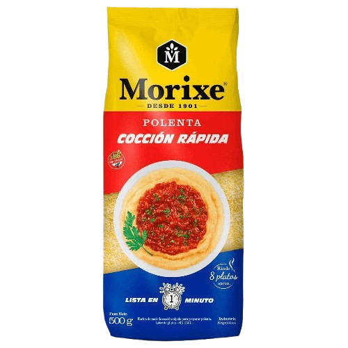 MORIXE POLENTA x500g