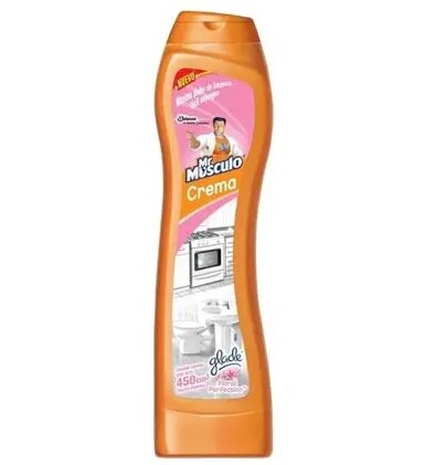 MR MUSCULO CREMA x450ml FLORAL