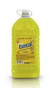 ESENCIAL LAVAVAJILLA x4.5L LIMON