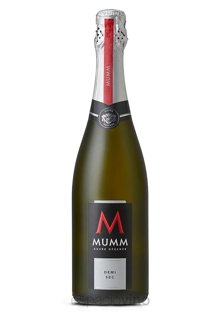 MUMM CUVEE x750ml SEMI SEC