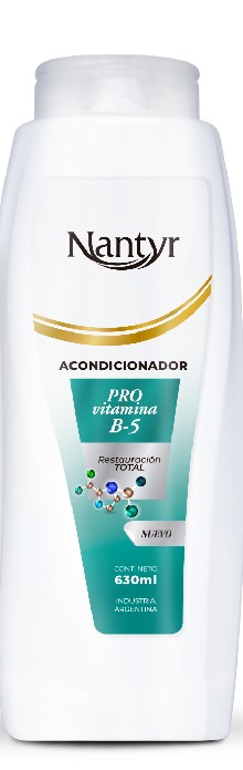 NANTYR ENJ x630ml PRO-VIT-B5