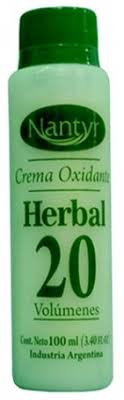 NANTYR OXIDANTE 20 HERBAL x100ml