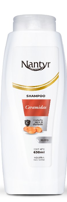 NANTYR SHA x630ml CERAMIDAS