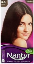 NANTYR TINTURA KIT N 4.0