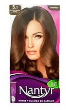 NANTYR TINTURA KIT N 5.1