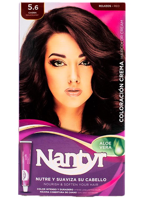 NANTYR TINTURA KIT N 5.6