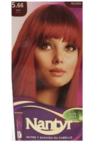 NANTYR TINTURA KIT N 5.66
