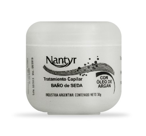 NANTYR TRAT CAP x30g OLEO ARGAN