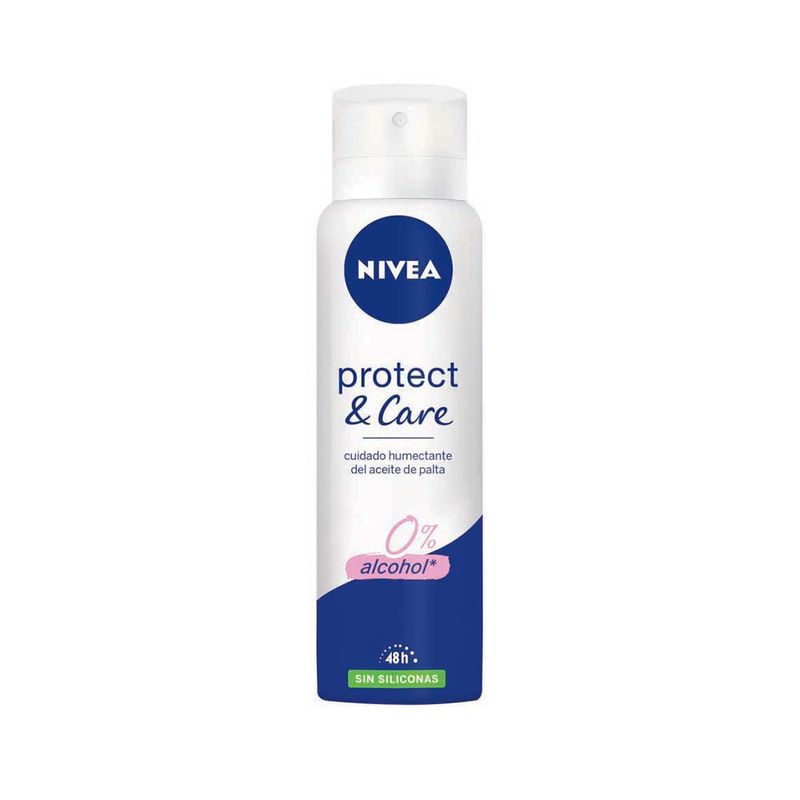 NIVEA DEO FEM x150ml PROTECT & CARE
