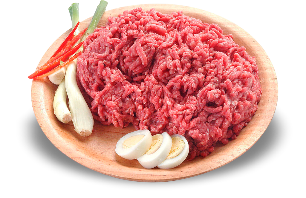 NOVILLO CARNE PICADA xKG