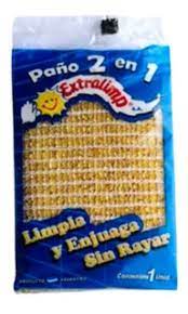 EXTRALIMP PAÑO 2 EN 1