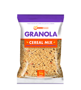 NUTRI-FOODS GRANOLA x1KG CEREAL MIX