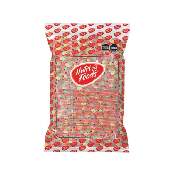NUTRI-RINGS ANILLOS FRUTAS x2.5KG