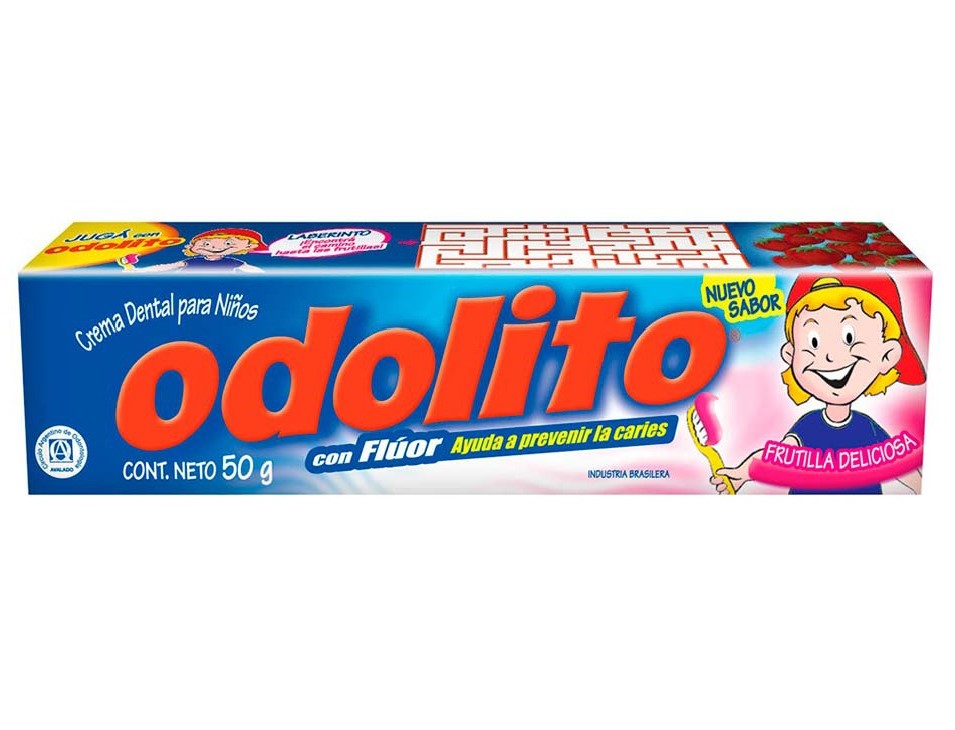 ODOL DENT ODOLITO x50g