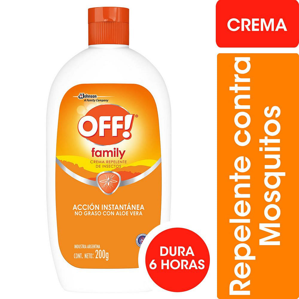 OFF CREMA x196g FAMILY