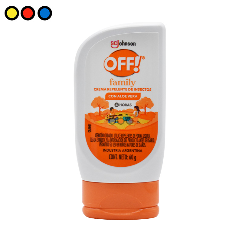 OFF CREMA x60g