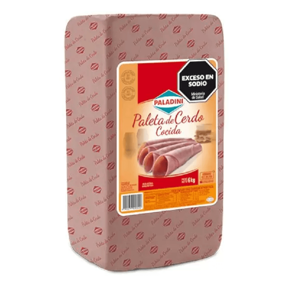 PALADINI PALETA CERDO xKG