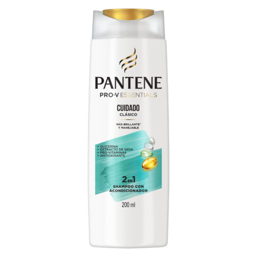PANTENE SHA ESS x200cc CUIDADO CLASICO