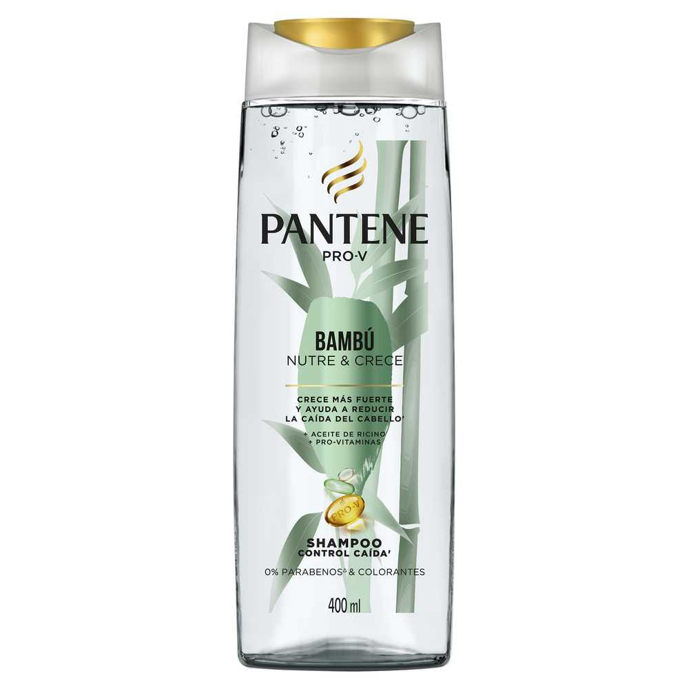 PANTENE SHA SOL x400cc BAMBU